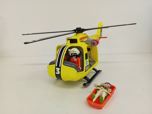Playmobil air rescue - air,