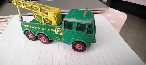 Matchbox kingsize foden - kingsize,