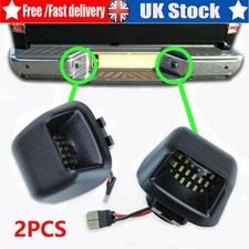 2PCS For Nissan Navara D40 LED