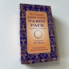 The Original Rider Waite Tarot