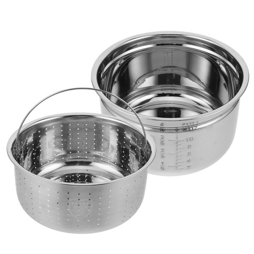 Set stainless steel - set, liner