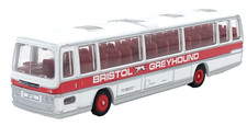 EFE Plaxton Coach Bristol Greyhound Bus 1/76 Diecast Model 15706 In Box b