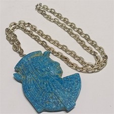 Egyptian Cleopatra pendant