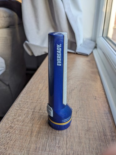 Vintage 1980s ever ready torch - vintage,