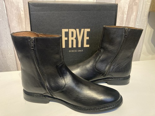Authentic frye black - frye,