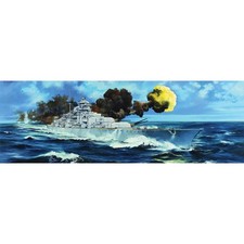 Trumpeter 3702 bismarck - trumpeter,