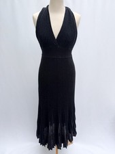 Joseph Sparkly Knit Dress Size