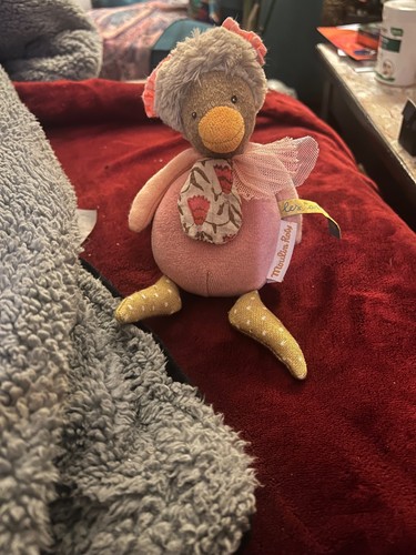 Moulin roty small soft - moulin, toy