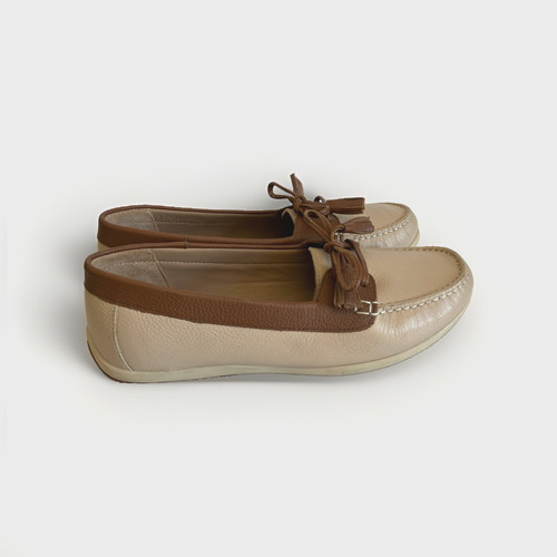 Hotter bay lace deck - bay, up
