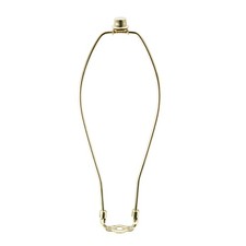 12 inch Lamp Harp Finial