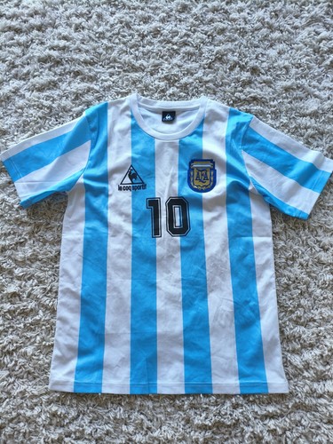 1984 1986 argentina home - 1984-1986,