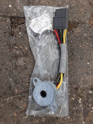 Ford escort mk1 ignition - ford,