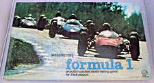 Formula 1 Vintage Board Game (Waddingtons, 1973) English
