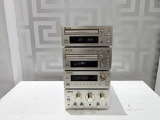 TEAC A-300 Hi-Fi Stereo Stack System Hifi Separates.