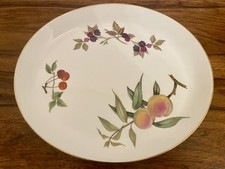 Royal Worcester Evesham Gold