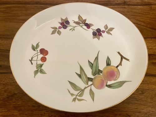 Royal worcester evesham - royal,