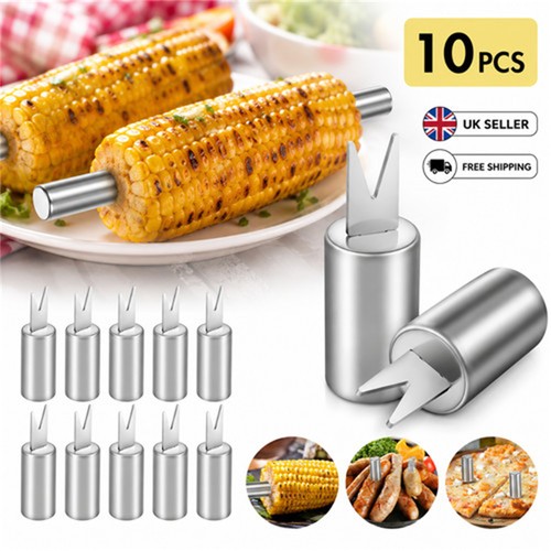 Corn the cob skewers - the,