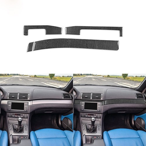 4pcs carbon fiber interior - carbon,
