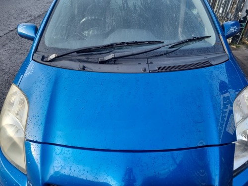 Toyota yaris mk2 - yaris, 2010