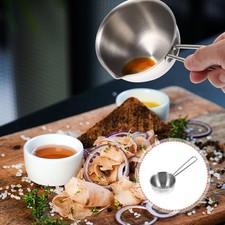 Metal Saucepan Kitchen Sauce