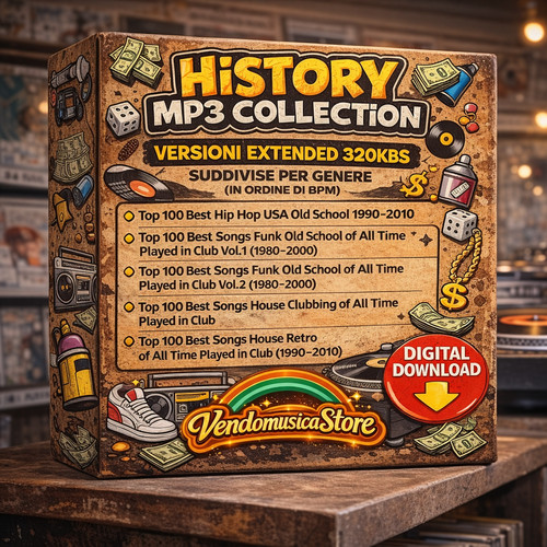 History mp3 collection - mp3,
