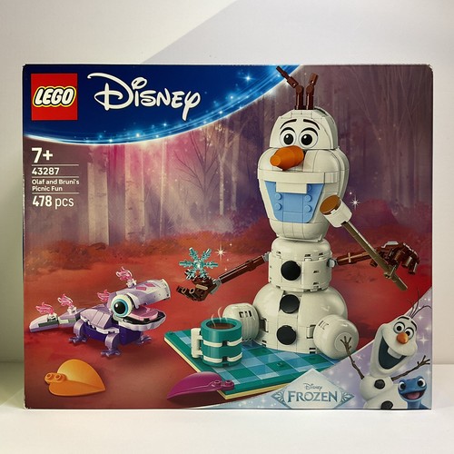 Lego disney frozen olaf - ǀ,