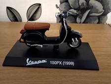 DIE CAST VESPA 150PX (1998) - VESPA COLLECTION  1/18