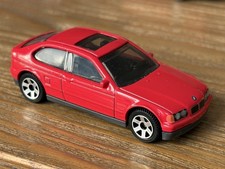 Matchbox 1995 bmw 318ti e36 - bmw,