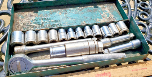 Vintage 70s kamasa tools - vintage, 4667