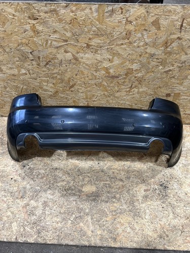 Audi cabrio rear bumper - a4,