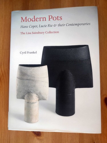 Modern pots hans coper - modern,