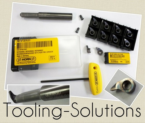 New horn milling cutter - 10,