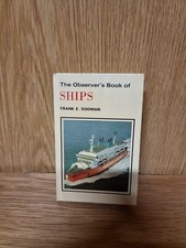 The observer book ships - ships,