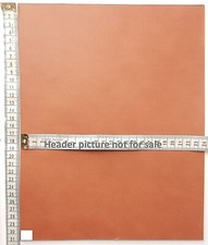 2MM THICK WHISKEY TAN VEG TAN
