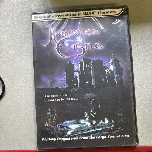 Haunted castle new - castle, 2001)