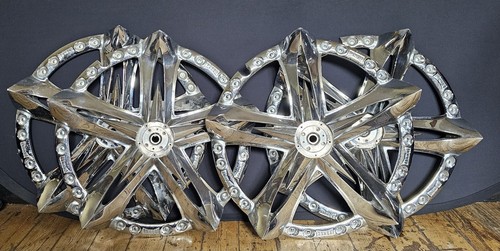 Cadilac escalade dub - cadilac, spinner