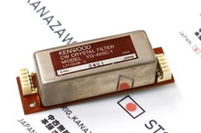 YG-455C-1 KENWOOD CW CRYSTAL