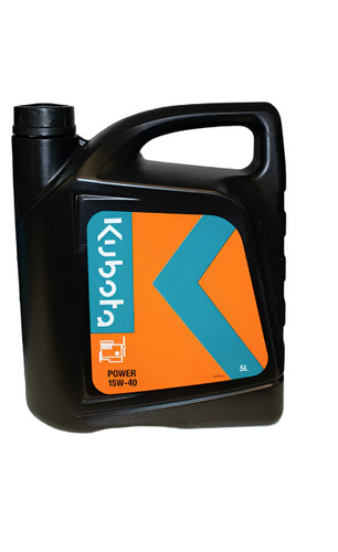 Kubota 15w diesel engine - 15w-40,