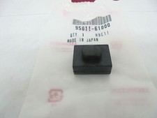 Genuine Honda C50 C90 CB CBR CH NC SJ CM CN Stand Stop Rubber New OEM 9501161000