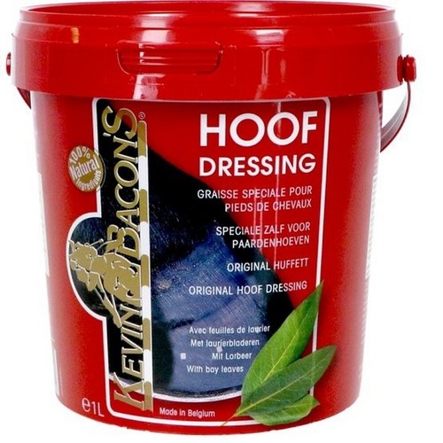 Kevin bacon hoof dressing - bacon,