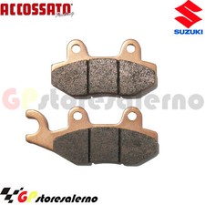 AGPA76ST FRONT SINTERED PADS