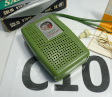 1960's Satellite Model SE-101