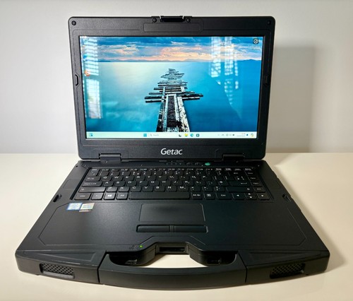 Getac s410 rugged - getac,