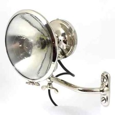 Pre-war Car Spot Lamp &