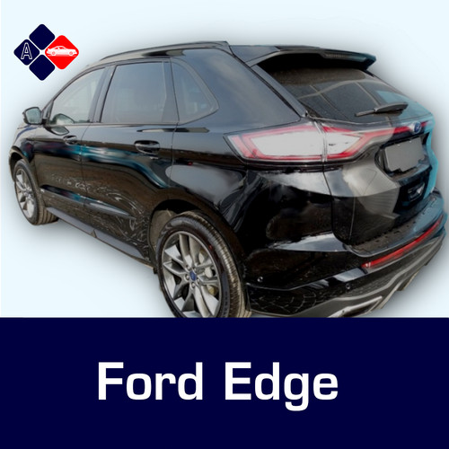 Ford edge mk2 new rubbing - ford,