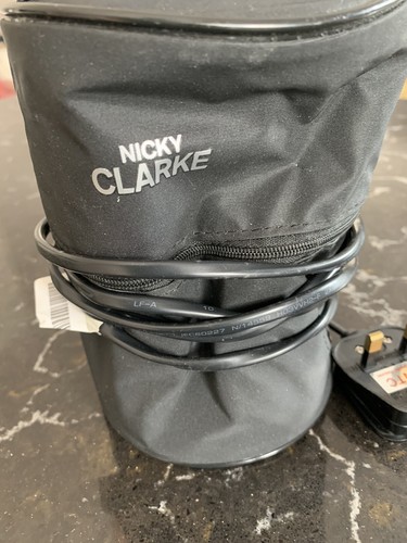 Nicky clarke compact rollers - nicky,