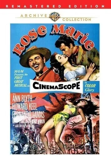 Rose marie remastered - marie,