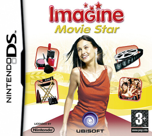 Imagine movie star pegi - movie,