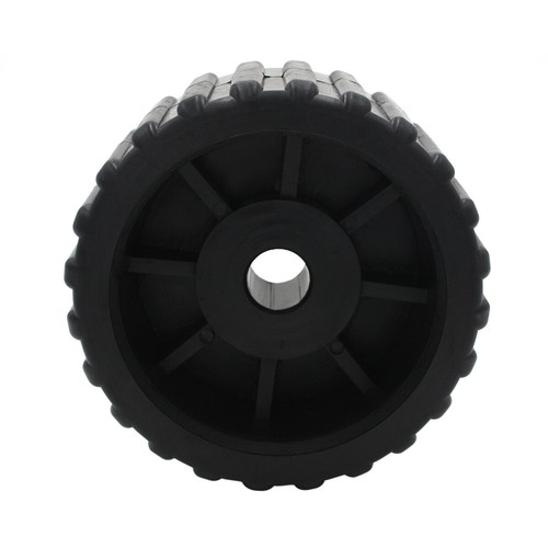 Wide ribbed wobble - 5",