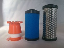 Replacement Filter Elements Like FLFR FLCF FLRCAC Breathing Air Systems